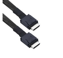 Кабель Amphenol RML42-1478,Cable OcuLink SFF8611 4i -to- SFF8611 4i, length= 100cm OEM