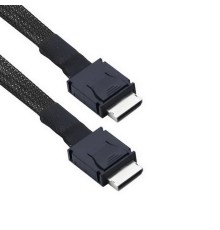 Кабель Amphenol RML42-1478,Cable OcuLink SFF8611 4i -to- SFF8611 4i, length= 100cm OEM