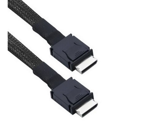 Кабель Amphenol RML42-1478,Cable OcuLink SFF8611 4i -to- SFF8611 4i, length= 100cm OEM Кабель Amphenol RML42-1478,Cable OcuLink SFF8611 4i -to- SFF8611 4i, length= 100cm OEM