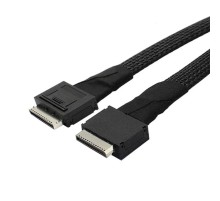 Кабель Amphenol RML80-0248/RML42-0248 Cable OcuLink SFF8611 8i to SFF8611 8i, length= 80cm, OEM