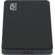 Внешний корпус для HDD AgeStar 3UB2P2 SATA III пластик черный 2.5"