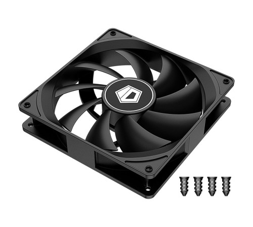 Кулер для процессора FAN FL-12025K 3PIN D-COOLING Кулер для процессора FAN FL-12025K 3PIN D-COOLING