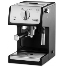 Кофеварка эспрессо Delonghi ECP33.21.BK 1100Вт черный
