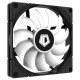 Вентилятор ID-COOLING TF-9215-ARGB 92x92x15мм (168шт./кор, PWM, 4pin, супер-тонкий, ARGB, черный 800-2500об/мин)  BOX