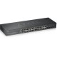 Коммутатор Zyxel NebulaFlex GS1920-24V2-EU0101F 24G управляемый