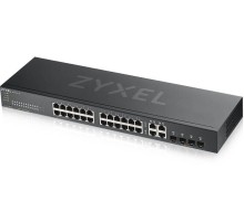 Коммутатор Zyxel NebulaFlex GS1920-24V2-EU0101F 24G управляемый
