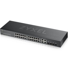 Коммутатор Zyxel NebulaFlex GS1920-24V2-EU0101F 24G управляемый