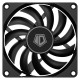 Вентилятор ID-COOLING NO-8010-PWM 80x80x10мм (120шт./кор, PWM, 4pin, черный, 800-3000об/мин) BOX