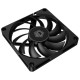 Вентилятор ID-COOLING NO-8010-PWM 80x80x10мм (120шт./кор, PWM, 4pin, черный, 800-3000об/мин) BOX