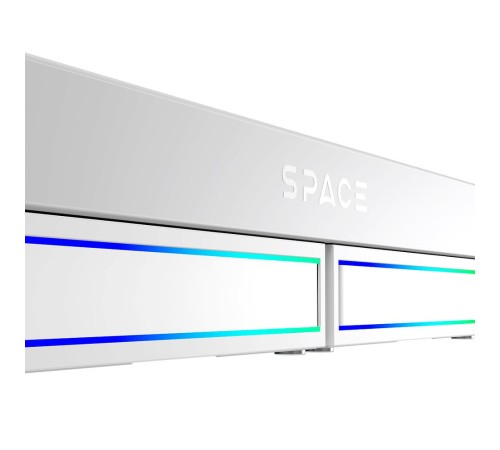 Система водяного охлаждения ID-Cooling SL240 WHITE Soc-AM5/AM4/1151/1200/2066/1700 4-pin 14-30dB Al+Cu 300W LED Ret