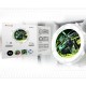Система водяного охлаждения ID-Cooling SL240 WHITE Soc-AM5/AM4/1151/1200/2066/1700 4-pin 14-30dB Al+Cu 300W LED Ret