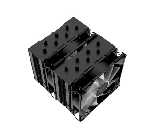 Кулер ID-COOLING SE-207-XT ARGB LGA20XX/1700/1200/115X/AM4 (8шт/кор, TDP 280W, PWM, черный, 7 тепл.трубок + медная база, 2 x FAN 120mm, Addressable RGB LED) RET Кулер ID-COOLING SE-207-XT ARGB LGA20XX/1700/1200/115X/AM4 (8шт/кор, TDP 280W, PWM, черный, 7 тепл.трубок + медная база, 2 x FAN 120mm, Addressable RGB LED) RET