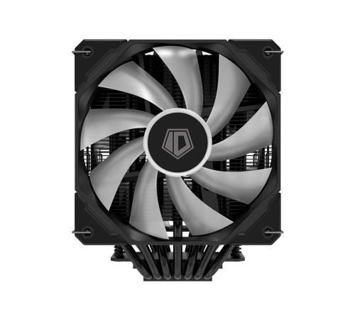 Кулер ID-COOLING SE-207-XT ARGB LGA20XX/1700/1200/115X/AM4 (8шт/кор, TDP 280W, PWM, черный, 7 тепл.трубок + медная база, 2 x FAN 120mm, Addressable RGB LED) RET Кулер ID-COOLING SE-207-XT ARGB LGA20XX/1700/1200/115X/AM4 (8шт/кор, TDP 280W, PWM, черный, 7 тепл.трубок + медная база, 2 x FAN 120mm, Addressable RGB LED) RET