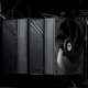 Кулер для процессора ID-COOLING FROZN A620 BLACK LGA1700/1200/115X/AM5/AM4 (6шт/кор, TDP 270W, PWM, черный, 6 тепл.трубок + медная база, FAN 120mm) RET (FROZN A620 BLACK)
