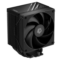 Кулер для процессора ID-COOLING FROZN A610 BLACK LGA20XX/1700/1200/115X/AM5/AM4 (10шт/кор, TDP 260W, PWM, черный, 6 тепл.трубок + медная база, FAN 120mm) RET (FROZN A610 BLACK)