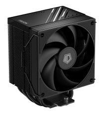 Кулер для процессора ID-COOLING FROZN A610 BLACK LGA20XX/1700/1200/115X/AM5/AM4 (10шт/кор, TDP 260W, PWM, черный, 6 тепл.трубок + медная база, FAN 120mm) RET (FROZN A610 BLACK)