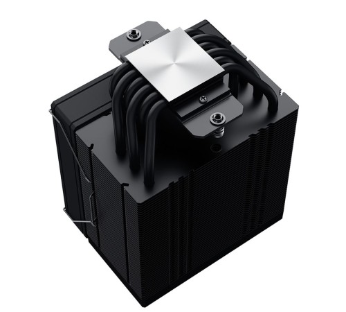 Кулер для процессора ID-COOLING FROZN A610 BLACK LGA20XX/1700/1200/115X/AM5/AM4 (10шт/кор, TDP 260W, PWM, черный, 6 тепл.трубок + медная база, FAN 120mm) RET (FROZN A610 BLACK) Кулер для процессора ID-COOLING FROZN A610 BLACK LGA20XX/1700/1200/115X/AM5/AM4 (10шт/кор, TDP 260W, PWM, черный, 6 тепл.трубок + медная база, FAN 120mm) RET (FROZN A610 BLACK)