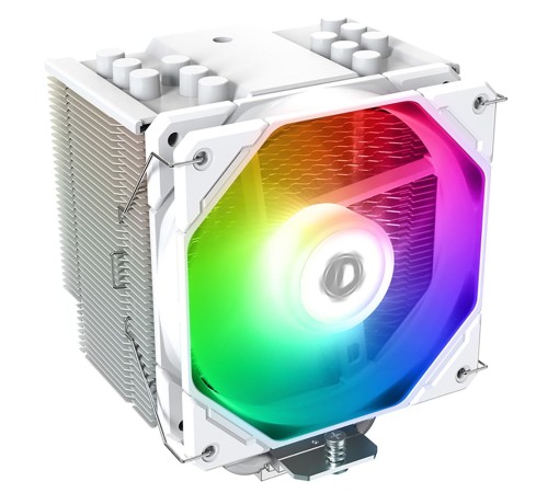 Устройство охлаждения(кулер) ID-COOLING SE-226-XT ARGB SNOW,  120мм, Ret
