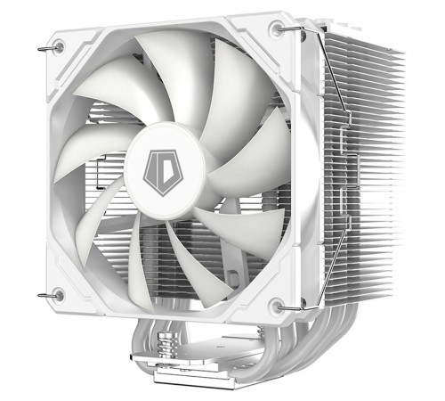 Устройство охлаждения(кулер) ID-COOLING SE-226-XT ARGB SNOW,  120мм, Ret