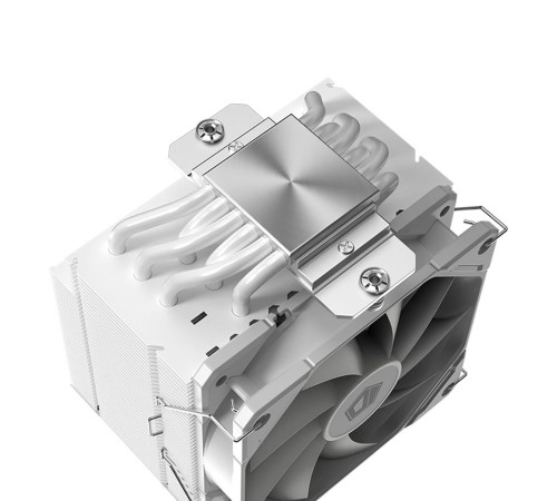 Устройство охлаждения(кулер) ID-COOLING SE-226-XT ARGB SNOW,  120мм, Ret