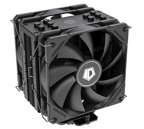 Охлаждение CPU Cooler for CPU ID-COOLING SE-225-XT Black V2 S1155/1156/1150/1200/1700/AM4/AM5