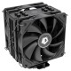 Охлаждение CPU Cooler for CPU ID-COOLING SE-225-XT Black V2 S1155/1156/1150/1200/1700/AM4/AM5