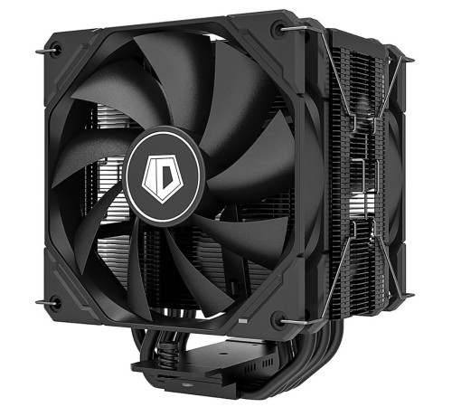 Охлаждение CPU Cooler for CPU ID-COOLING SE-225-XT Black V2 S1155/1156/1150/1200/1700/AM4/AM5