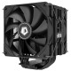 Охлаждение CPU Cooler for CPU ID-COOLING SE-225-XT Black V2 S1155/1156/1150/1200/1700/AM4/AM5
