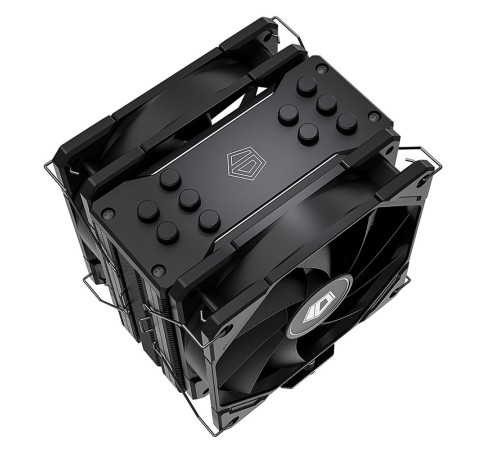 Охлаждение CPU Cooler for CPU ID-COOLING SE-225-XT Black V2 S1155/1156/1150/1200/1700/AM4/AM5