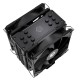 Охлаждение CPU Cooler for CPU ID-COOLING SE-225-XT Black V2 S1155/1156/1150/1200/1700/AM4/AM5
