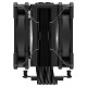 Охлаждение CPU Cooler for CPU ID-COOLING SE-225-XT Black V2 S1155/1156/1150/1200/1700/AM4/AM5