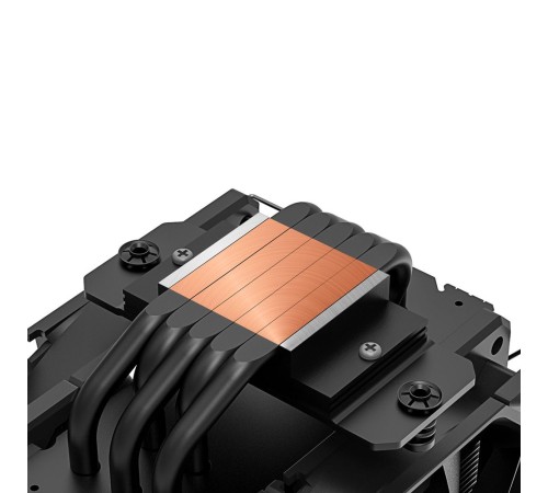 Охлаждение CPU Cooler for CPU ID-COOLING SE-225-XT Black V2 S1155/1156/1150/1200/1700/AM4/AM5