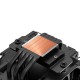 Охлаждение CPU Cooler for CPU ID-COOLING SE-225-XT Black V2 S1155/1156/1150/1200/1700/AM4/AM5