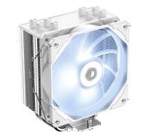 Устройство охлаждения(кулер) ID-COOLING SE-224-XTS WHITE,  120мм, Ret