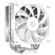 Устройство охлаждения(кулер) ID-COOLING SE-224-XTS WHITE,  120мм, Ret