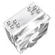 Устройство охлаждения(кулер) ID-COOLING SE-224-XTS WHITE,  120мм, Ret