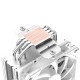 Устройство охлаждения(кулер) ID-COOLING SE-224-XTS WHITE,  120мм, Ret