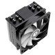 Устройство охлаждения(кулер) ID-COOLING SE-214-XT ARGB, 120мм, Ret