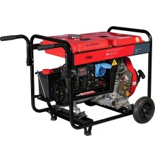 Генератор Fubag DS 5500 A ES 5.5кВт