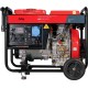 Генератор Fubag DS 5500 A ES 5.5кВт