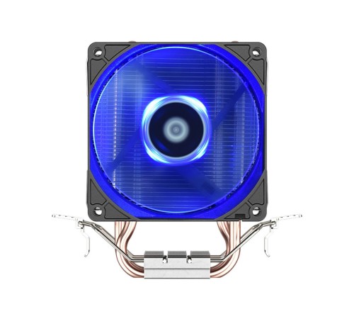 Вентилятор ID-COOLING SE-902X-B LGA1700/1200/115X/AM5/AM4 (30шт/кор, TDP 100W, PWM, 2 тепл.трубки прямого контакта, Blue LED FAN 92mm) RET Вентилятор ID-COOLING SE-902X-B LGA1700/1200/115X/AM5/AM4 (30шт/кор, TDP 100W, PWM, 2 тепл.трубки прямого контакта, Blue LED FAN 92mm) RET