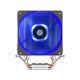 Вентилятор ID-COOLING SE-902X-B LGA1700/1200/115X/AM5/AM4 (30шт/кор, TDP 100W, PWM, 2 тепл.трубки прямого контакта, Blue LED FAN 92mm) RET