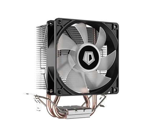 Вентилятор ID-COOLING SE-902X-B LGA1700/1200/115X/AM5/AM4 (30шт/кор, TDP 100W, PWM, 2 тепл.трубки прямого контакта, Blue LED FAN 92mm) RET Вентилятор ID-COOLING SE-902X-B LGA1700/1200/115X/AM5/AM4 (30шт/кор, TDP 100W, PWM, 2 тепл.трубки прямого контакта, Blue LED FAN 92mm) RET