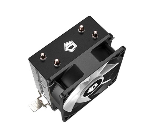 Вентилятор ID-COOLING SE-902X-B LGA1700/1200/115X/AM5/AM4 (30шт/кор, TDP 100W, PWM, 2 тепл.трубки прямого контакта, Blue LED FAN 92mm) RET Вентилятор ID-COOLING SE-902X-B LGA1700/1200/115X/AM5/AM4 (30шт/кор, TDP 100W, PWM, 2 тепл.трубки прямого контакта, Blue LED FAN 92mm) RET