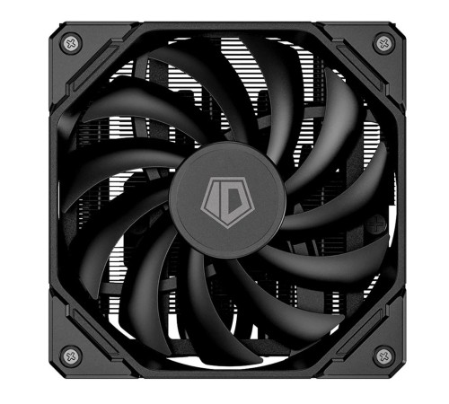 Устройство охлаждения(кулер) ID-Cooling IS-67-XT BLACK Soc-AM5/AM4/1151/1200/1700 4-pin 16-35dB Al+Cu 150W 500gr Ret Устройство охлаждения(кулер) ID-Cooling IS-67-XT BLACK Soc-AM5/AM4/1151/1200/1700 4-pin 16-35dB Al+Cu 150W 500gr Ret