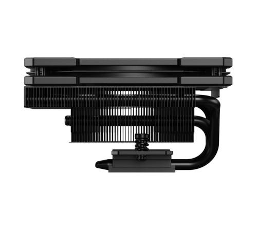 Устройство охлаждения(кулер) ID-Cooling IS-67-XT BLACK Soc-AM5/AM4/1151/1200/1700 4-pin 16-35dB Al+Cu 150W 500gr Ret Устройство охлаждения(кулер) ID-Cooling IS-67-XT BLACK Soc-AM5/AM4/1151/1200/1700 4-pin 16-35dB Al+Cu 150W 500gr Ret