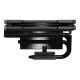 Устройство охлаждения(кулер) ID-Cooling IS-67-XT BLACK Soc-AM5/AM4/1151/1200/1700 4-pin 16-35dB Al+Cu 150W 500gr Ret