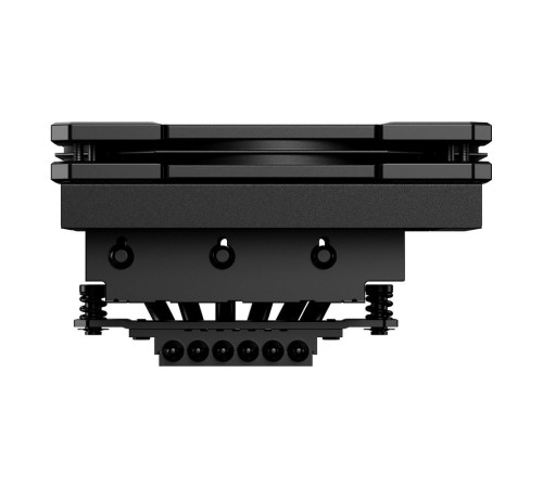 Устройство охлаждения(кулер) ID-Cooling IS-67-XT BLACK Soc-AM5/AM4/1151/1200/1700 4-pin 16-35dB Al+Cu 150W 500gr Ret Устройство охлаждения(кулер) ID-Cooling IS-67-XT BLACK Soc-AM5/AM4/1151/1200/1700 4-pin 16-35dB Al+Cu 150W 500gr Ret