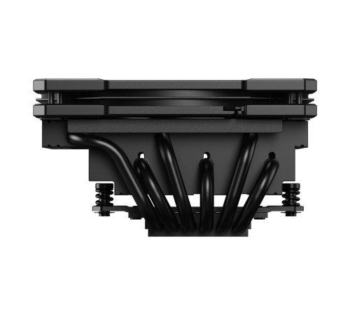 Устройство охлаждения(кулер) ID-Cooling IS-67-XT BLACK Soc-AM5/AM4/1151/1200/1700 4-pin 16-35dB Al+Cu 150W 500gr Ret Устройство охлаждения(кулер) ID-Cooling IS-67-XT BLACK Soc-AM5/AM4/1151/1200/1700 4-pin 16-35dB Al+Cu 150W 500gr Ret