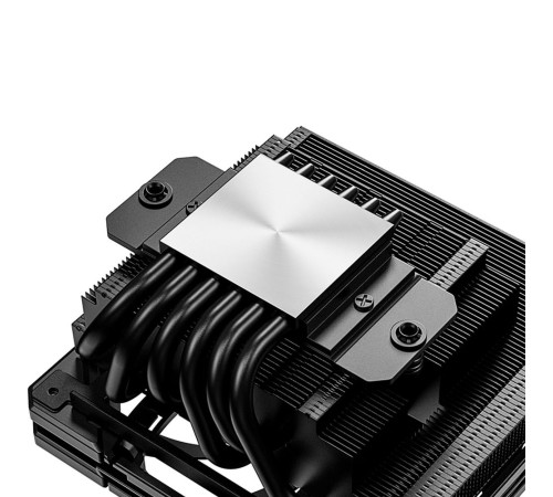 Устройство охлаждения(кулер) ID-Cooling IS-67-XT BLACK Soc-AM5/AM4/1151/1200/1700 4-pin 16-35dB Al+Cu 150W 500gr Ret Устройство охлаждения(кулер) ID-Cooling IS-67-XT BLACK Soc-AM5/AM4/1151/1200/1700 4-pin 16-35dB Al+Cu 150W 500gr Ret